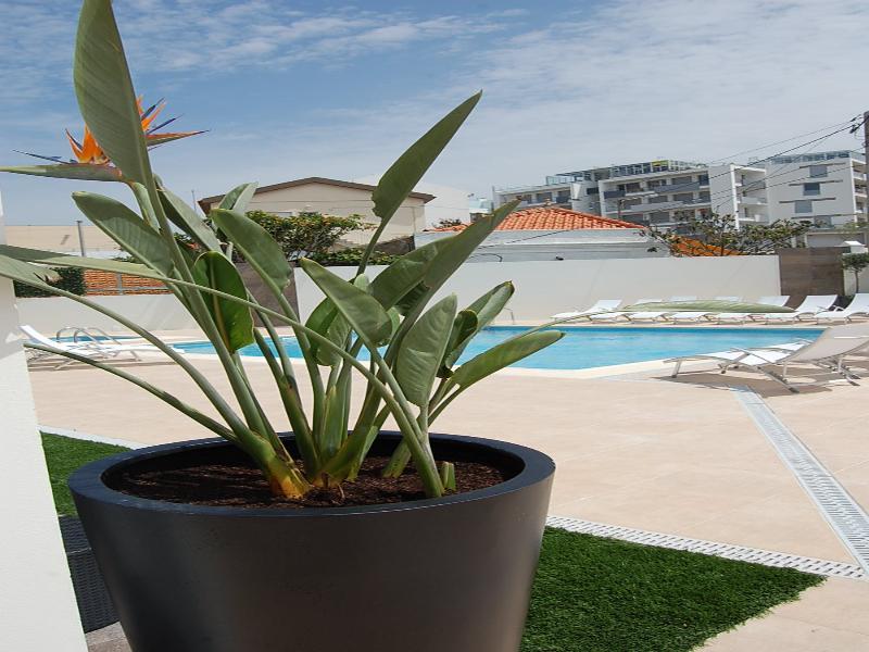 Villas Mare Residence Nazaré Exterior foto