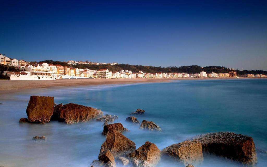 Villas Mare Residence Nazaré Exterior foto